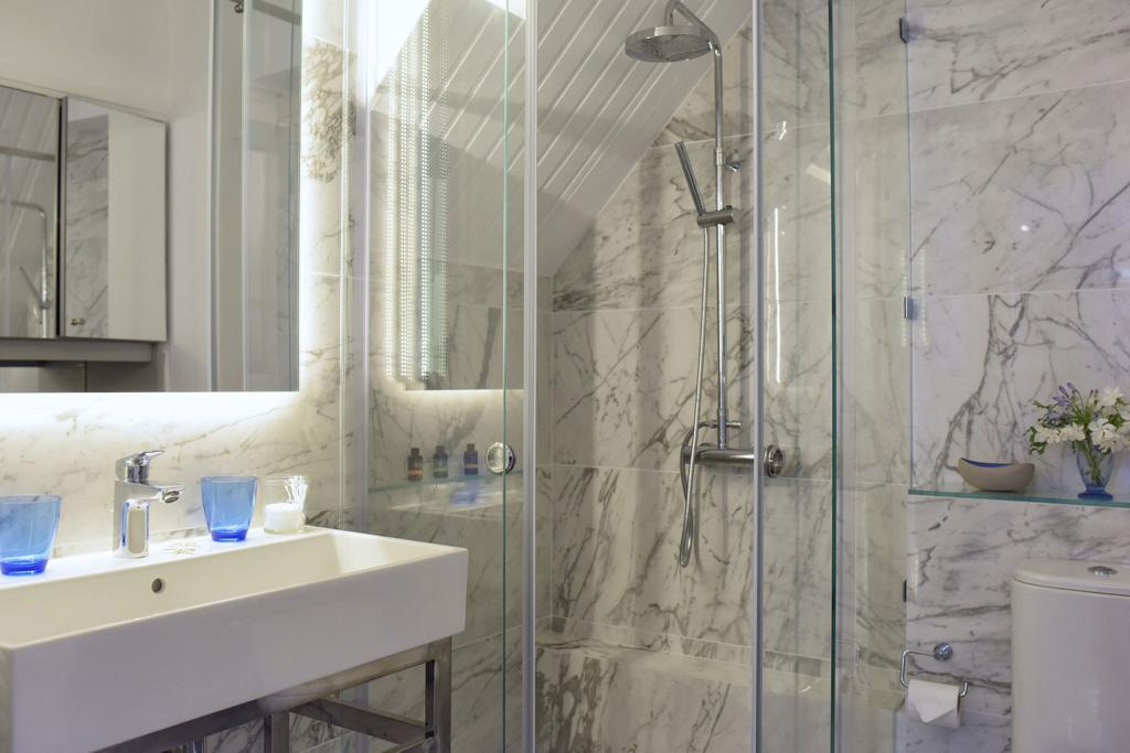 Mon Repos Liston Suites Corfu  Bagian luar foto